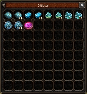 Uranusmt2 Uranusmetin2 Uranus2 Simyacı NPC